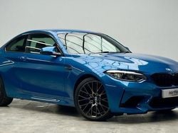 Used 2020 BMW M2 Competition Edition Coupe | £31,650 (Good price)