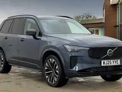 Used 2025 Volvo XC90 Ultra SUV | £66,990