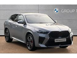 Brooklyn grey Used 2025 BMW X2 M Sport SUV | £37,450