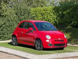 Red Used 2013 Fiat 500 Sport Hatchback | £6,495 (Fair price)