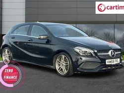 Used 2018 Mercedes A200 AMG Line Premium Plus | £16,325 (Fair price)
