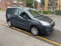 Grey Used 2017 Citroën Berlingo MPV | £6,000 (Fair price)