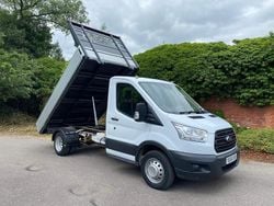 White Used 2016 Ford Transit MPV | £12,500 (Expensive)