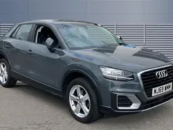 Grey Used 2019 Audi Q2 Sport SUV | £14,132 (Super price)
