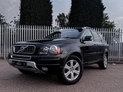 Black Used 2012 Volvo XC90 SE SUV | £8,990 (Fair price)