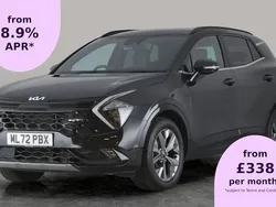 Used 2023 Kia Sportage GT-Line SUV | £23,850 (Good price)