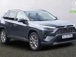 Used 2024 Toyota RAV4 Hybrid SUV | £25,699 (Good price)