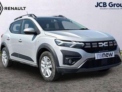 Grey Used 2024 Dacia Sandero Expression Hatchback | £13,395 (Fair price)