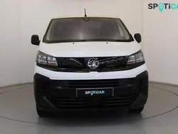 White Used 2024 Vauxhall Vivaro Van | £18,499 (Super price)