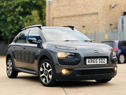 Grey Used 2015 Citroën C4 Cactus Flair Hatchback | £3,395 (Good price)