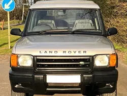 Silver Used 2001 Land Rover Discovery 2 SUV | £8,495
