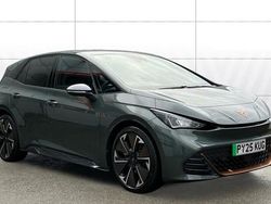 Green Used 2025 Cupra Born e-Boost Hatchback | £32,476