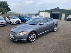 Grey Used 2009 Jaguar XF Premium Luxury Sedan | £3,295 (Fair price)