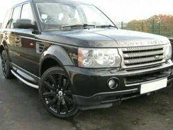 Used 2006 Land Rover Range Rover Sport SUV | £15,990