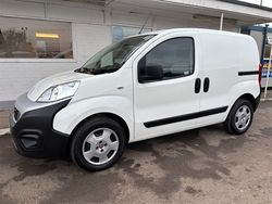 White Used 2023 Fiat Fiorino Van | £13,490