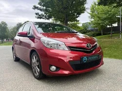 Used 2012 Toyota Yaris SR | £4,699 (Good price)