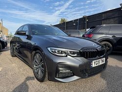 Grey Used 2019 BMW 320 M Sport Sedan | £15,899 (A bit pricey)