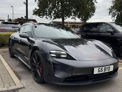 Used 2023 Porsche Taycan Sport Turismo | £70,995 (A bit pricey)
