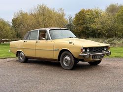 Almond beige Used 1974 Rover P6 | £5,000