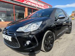 Black Used 2014 Citroën DS3 Hatchback | £4,990 (Fair price)