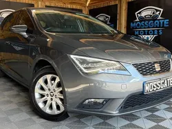 Grey Used 2015 Seat Leon SE Hatchback | £8,795 (Fair price)
