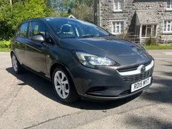 Grey Used 2015 Vauxhall Corsa Hatchback | £3,895 (Fair price)