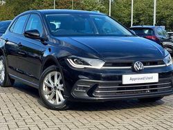 Used 2023 VW Polo | £16,495 (Fair price)
