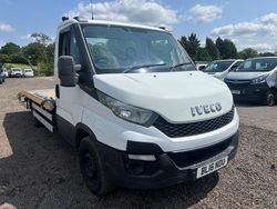 White and blue Used 2016 Iveco Daily | £6,495