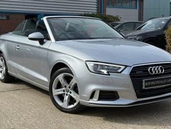 Used 2017 Audi A3 Sport Cabriolet | £15,985 (Good price)