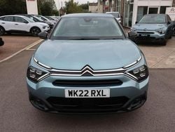 Blue Used 2022 Citroën C4 PureTech Hatchback | £13,995 (Fair price)