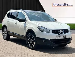 Nissan Qashqai +2