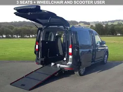 Grey New 2024 Ford Tourneo Connect Titanium MPV | £19,999 (Super price)