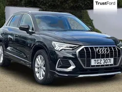 Used 2026 Audi Q3 Sport SUV | £21,990