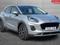 Used 2023 Ford Puma Titanium Hatchback | £17,899 (Super price)