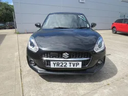 Black Used 2022 Suzuki Swift SZ5 | £11,795 (Fair price)