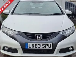 Used 2013 Honda Civic ES Hatchback | £6,495 (Fair price)