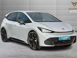 Grey Used 2022 Cupra Born e-Boost Hatchback | £19,832 (Good price)