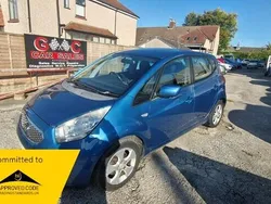 Blue Used 2011 Kia Venga 2 Hatchback | £2,195 (Good price)
