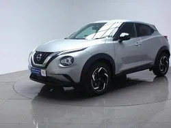 Silver Used 2024 Nissan Juke N-Connecta SUV | £15,685 (Fair price)