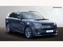 Blue Used 2023 Land Rover Range Rover Sport SE Dynamic SUV | £65,495 (Good price)