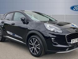 Used 2023 Ford Puma Gen-E Titanium Hatchback | £15,074 (Good price)