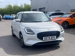 Used 2025 Suzuki Swift Hatchback | £18,999 (Expensive)