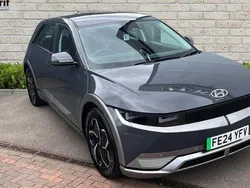 Used 2024 Hyundai Ioniq 5 Premium SUV | £23,900 (Fair price)