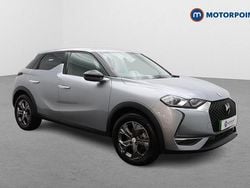 Grey Used 2022 DS Automobiles DS3 Crossback E-Tense Bastille SUV | £12,749 (Fair price)