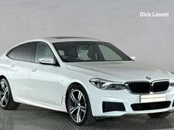 White Used 2018 BMW 630 M Sport Coupe | £22,700 (Fair price)
