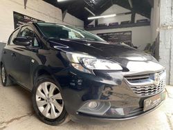 Black Used 2018 Vauxhall Corsa Design Edition Hatchback | £6,299 (Fair price)