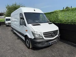White Used 2018 Mercedes Sprinter Van | £11,450 (Fair price)
