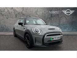 Grey Used 2022 Mini Cooper S Level 2 Hatchback | £14,619 (Fair price)