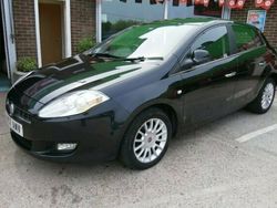 Used 2007 Fiat Bravo Hatchback | £2,290