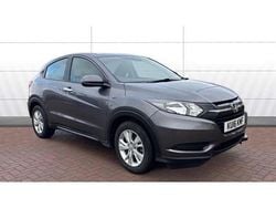 Grey Used 2016 Honda HR-V S SUV | £8,970 (Good price)